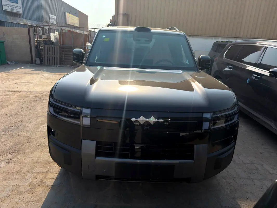 BYD Leopard Titanium 7 2025 — photo 1 of 16