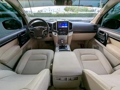 2019 Toyota LAND CRUISER 照片 10