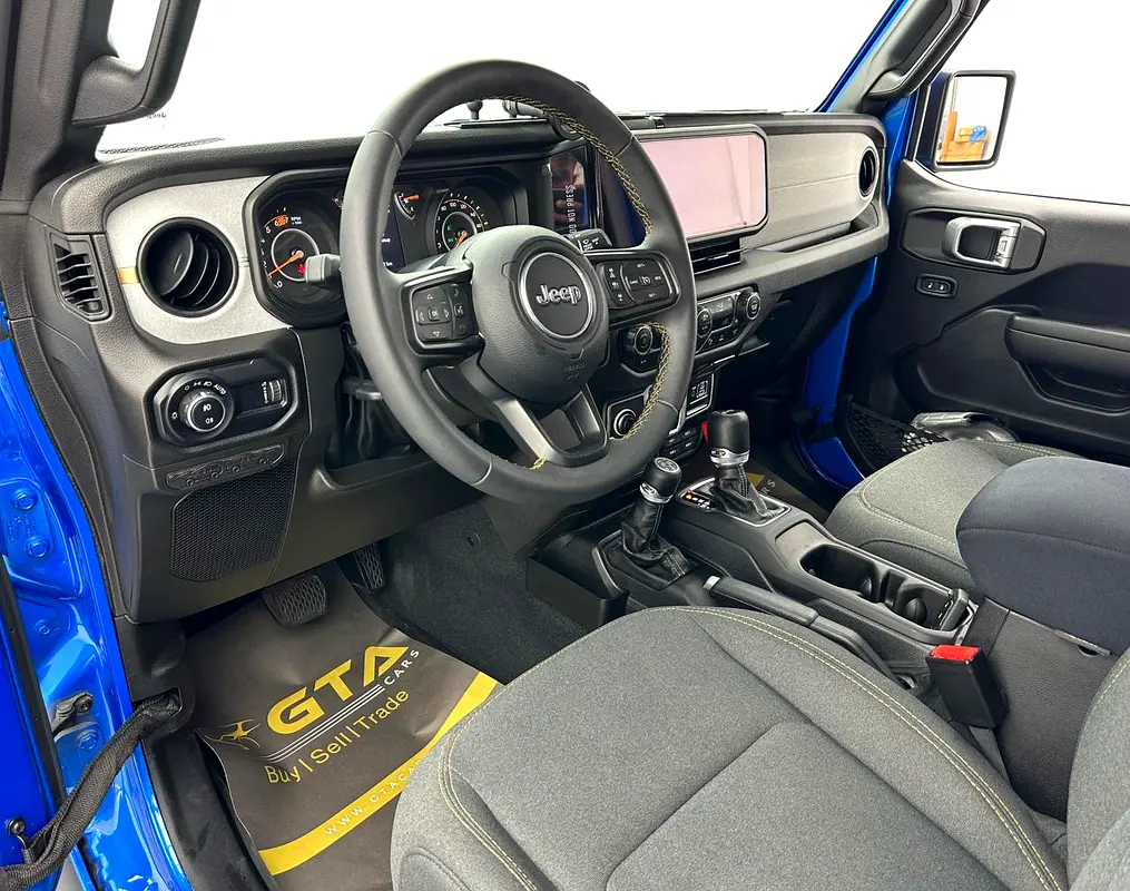 Jeep Wrangler 2024