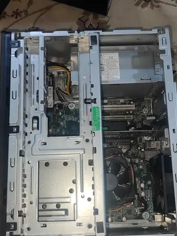 HP ProDesk 600 G5 PCI MT Desktop CPU