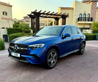 Mercedes-Benz GLC 300 4MATIC, миниатюра 3