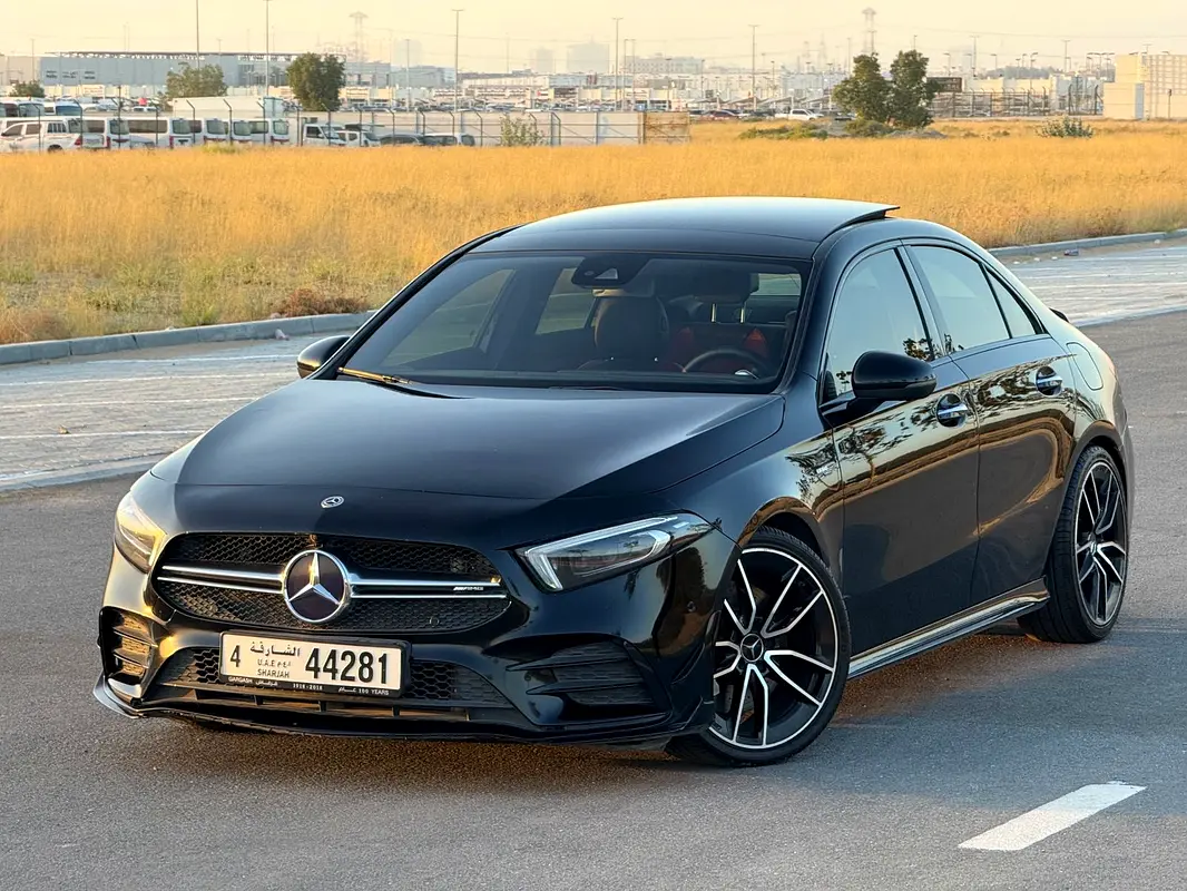 Mercedes-Benz A-Class 2020 — photo 1 of 16