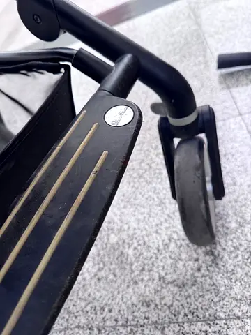 Silver cross board for stroller - USED, good condition