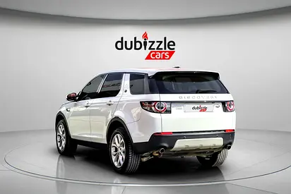 2016 LAND Rover DISCOVERY SPORT — миниатюра 6