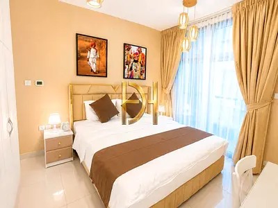 NO COMMISSION l Modern Fully Furnished 3-Bedroom Apartment with Stunning Views in Dubai Marina