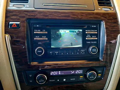 2015 Nissan PATROL 照片 13