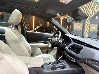 2023 Cadillac XT4 照片 11