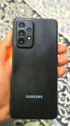Samsung Galaxy A33 5G (black) - Good working condition