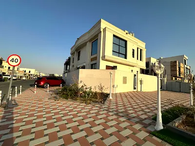 🏡✨ للإيجار | فيلا فاخرة مع مسبح في منطقة الباهية ✨🏡  📍 موقع مميز في منطقة الباهية، بتصميم عصري وتشطيبات فاخرة، مناسبة للعائلات الباحثة عن الراحة وا