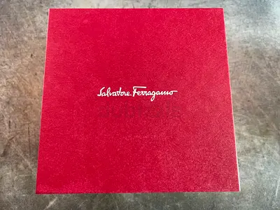 Salvatore Ferragamo Watch Box