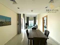 HIGHER FLOOR | CLOSED KITCHEN | SPACIOUS — 2