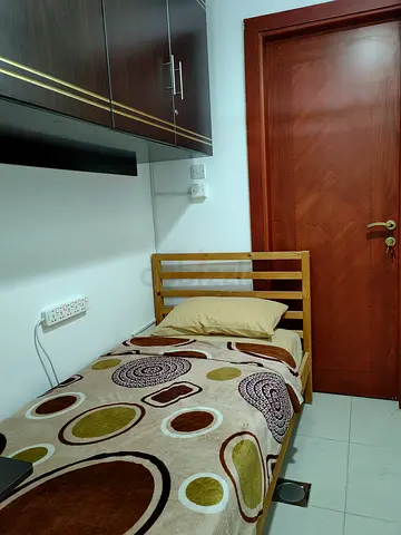 Room avilable for one Lady ,in Al Nahda ,Sharjah