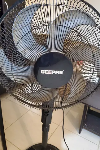 Table fan