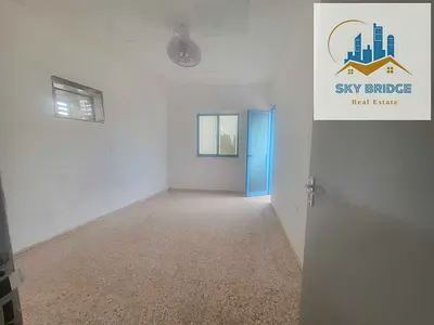 Spacious 2bk flat ready to move with central gas near to rolla mall 28k