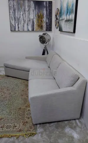West elm Sectional sofa