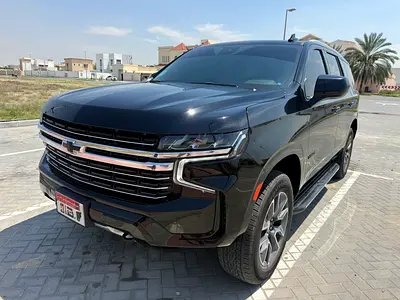 Chevrolet Tahoe LT 2023 GCC Specs