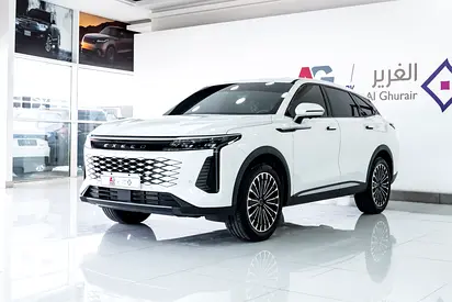 EXEED WARRANTY 2031 / 200,000 KM | 2.0 LUXURY | GCC | AED 1800 PM