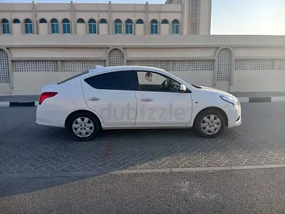 Nissan Sunny 2025 SV GCC Specs
