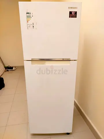 Samsung 2-door Top Freezer Refrigerator - White