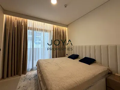 Furnished 1BR | Marriott Residence | Vacant