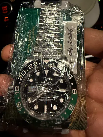 Rolex Sprite Jubilee 2026 new