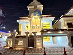 5 BR Villa in Al Zahya | 4400 Sqft | Vastu Compliant