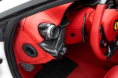 2016 Ferrari F12 BERLINETTA — фото 11