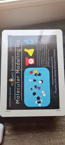 Brand new Molecular modelling kit for  Chemistry and Physics