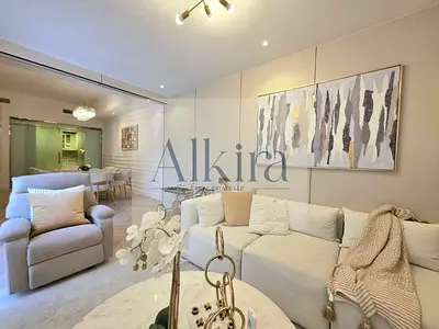 Upgraded | Fully Furnished | 4 BR+Maids