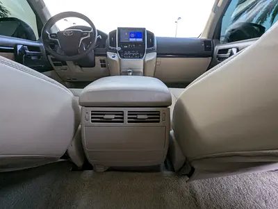 2019 Toyota LAND CRUISER 照片 16