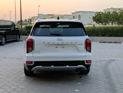2020 Hyundai PALISADE 缩略图 10