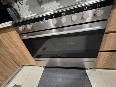 Siemens 90cm Electric cooker ceramic top