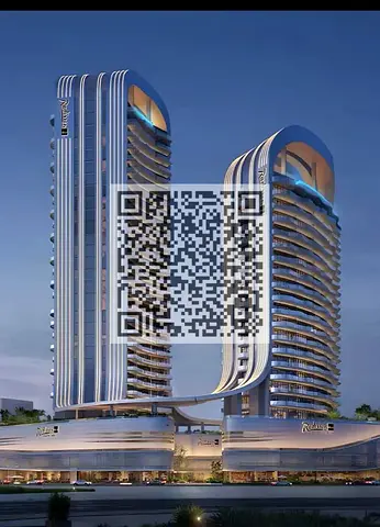 1 bedroom hall Apartment for sale in Amwaj Tower, Ajman, Al Rumaila 3