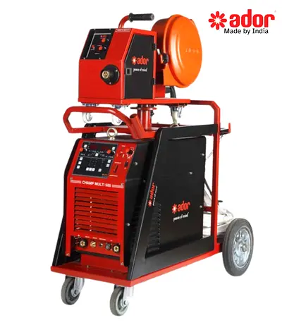 ADOR Champ Multi 500 Welding Machine | 3 Years Warranty | AED 10,500