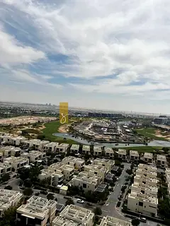 BIGGER LAYOUT | GOLF COURSE VIEW | FULLY FURNISHED