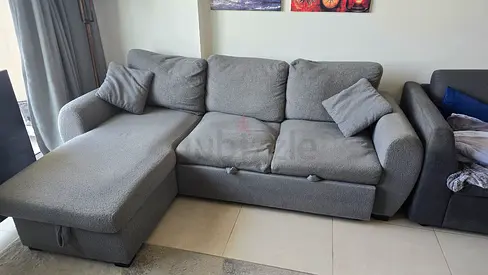 Corner Sofa 230x160x80