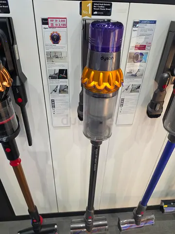 V15absolute dyson vaccum