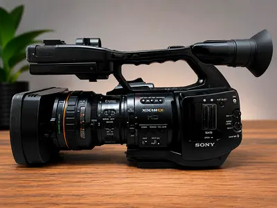 SONY EX1 R