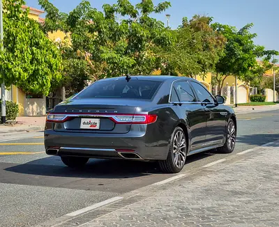 2018 Lincoln CONTINENTAL 照片 8