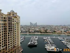 Exclusive | Atlantis &amp; Sea View |High Floor