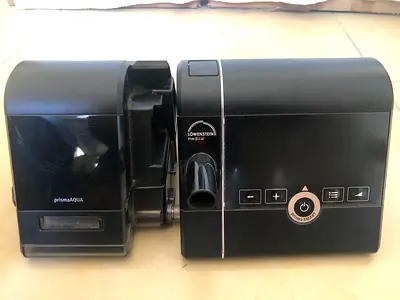 Löwenstein Medical CPAP machine – Like New with Full Accessories