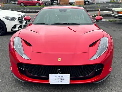 2019 Ferrari 812 GTS — миниатюра 2