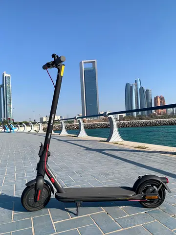 Xiaomi Electric Scooter 4 Lite | 214.5 KM | Excellent Condition