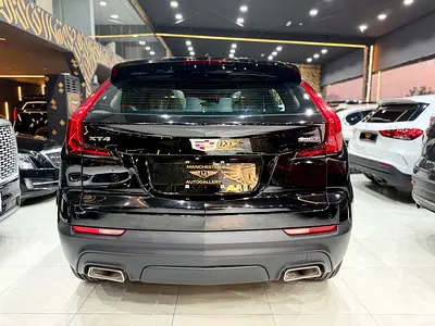 2023 Cadillac XT4 照片 4