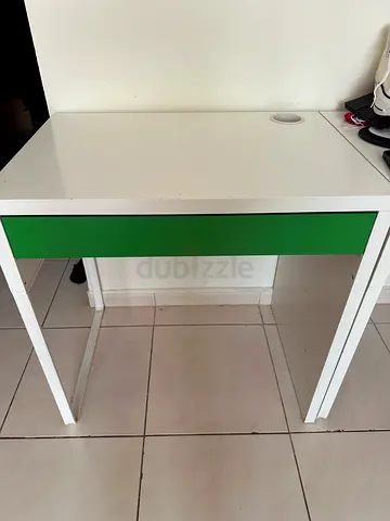 Ikea desk + chair