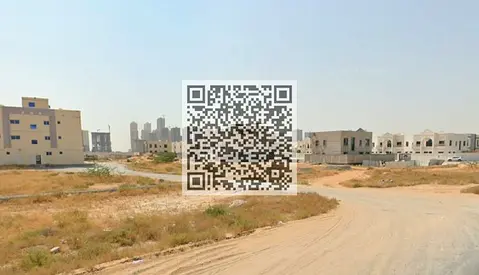 أفضل صفقة لقطعة أرض سكنية مع تصريح أرضي + 2، متاحة للبيع في العامرة، عجمان