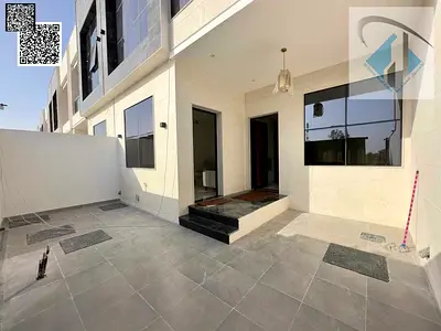 فيلا أحلامك في قلب عجمان تملك حر جميع الجنسيات شامل رسوم التسجيل والتمليك قريبه من شارع الامارات وشارع الشيخ محمد بن زايد