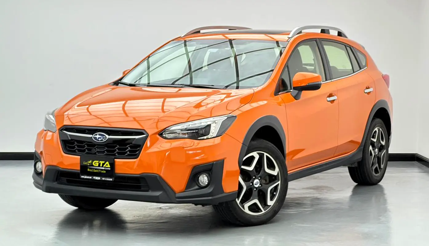 Subaru XV 2018 — photo 1 of 17