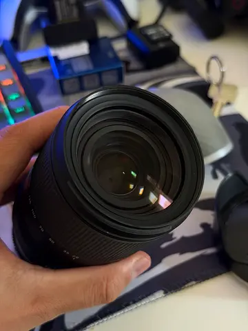 Tamron 28-200 zoom lens for full frame