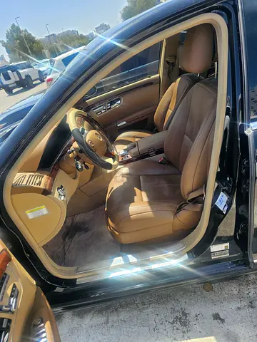 Pristine Mercedes-Benz S 550 - 2008 - European Specs